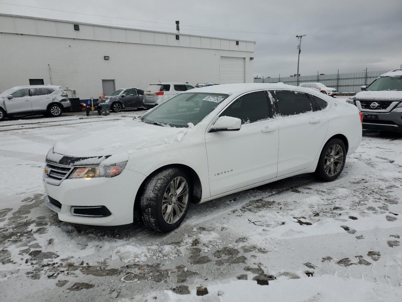 2015 Chevrolet Impala - Image 1