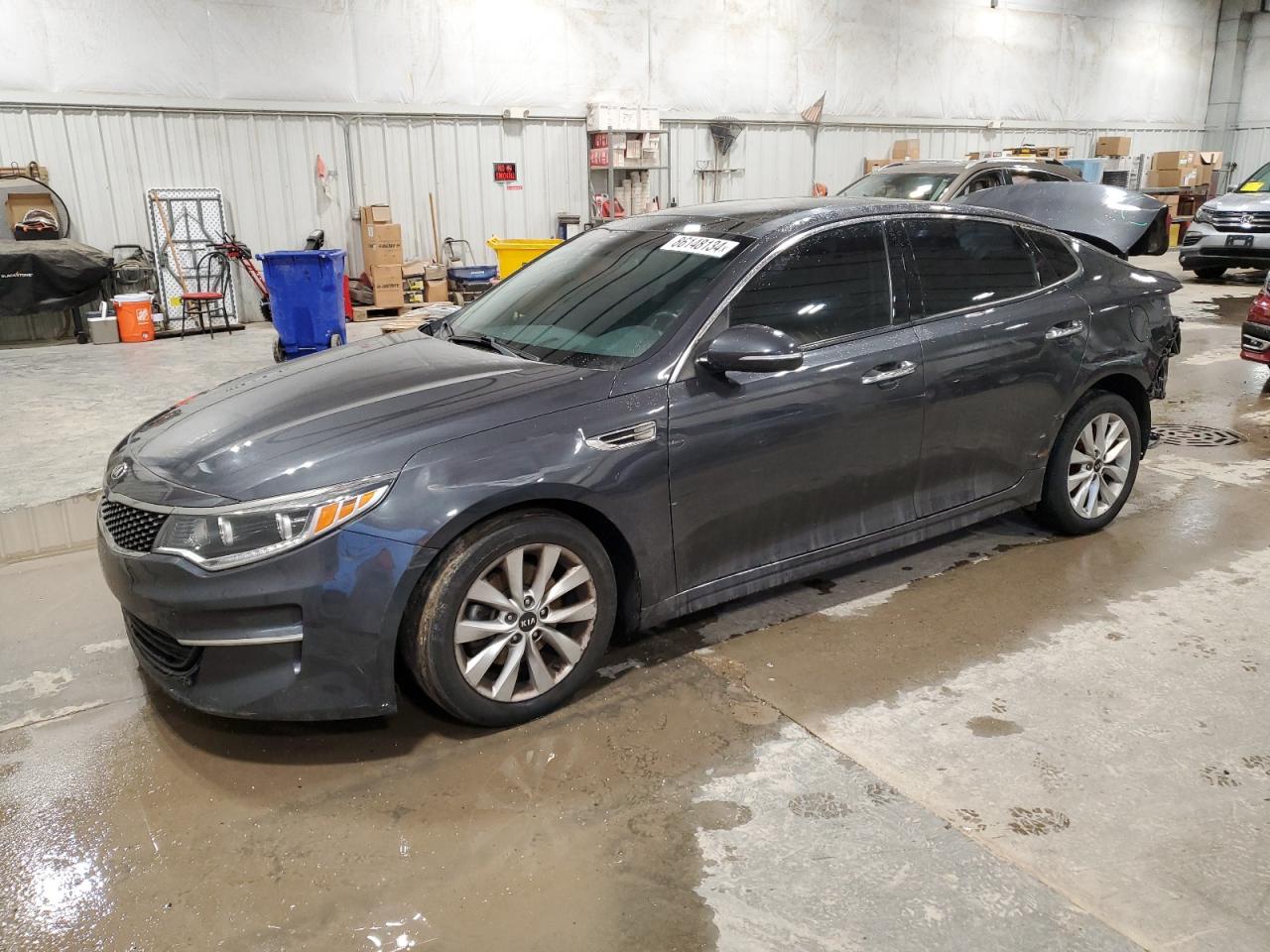 2017 Kia Optima - Image 1