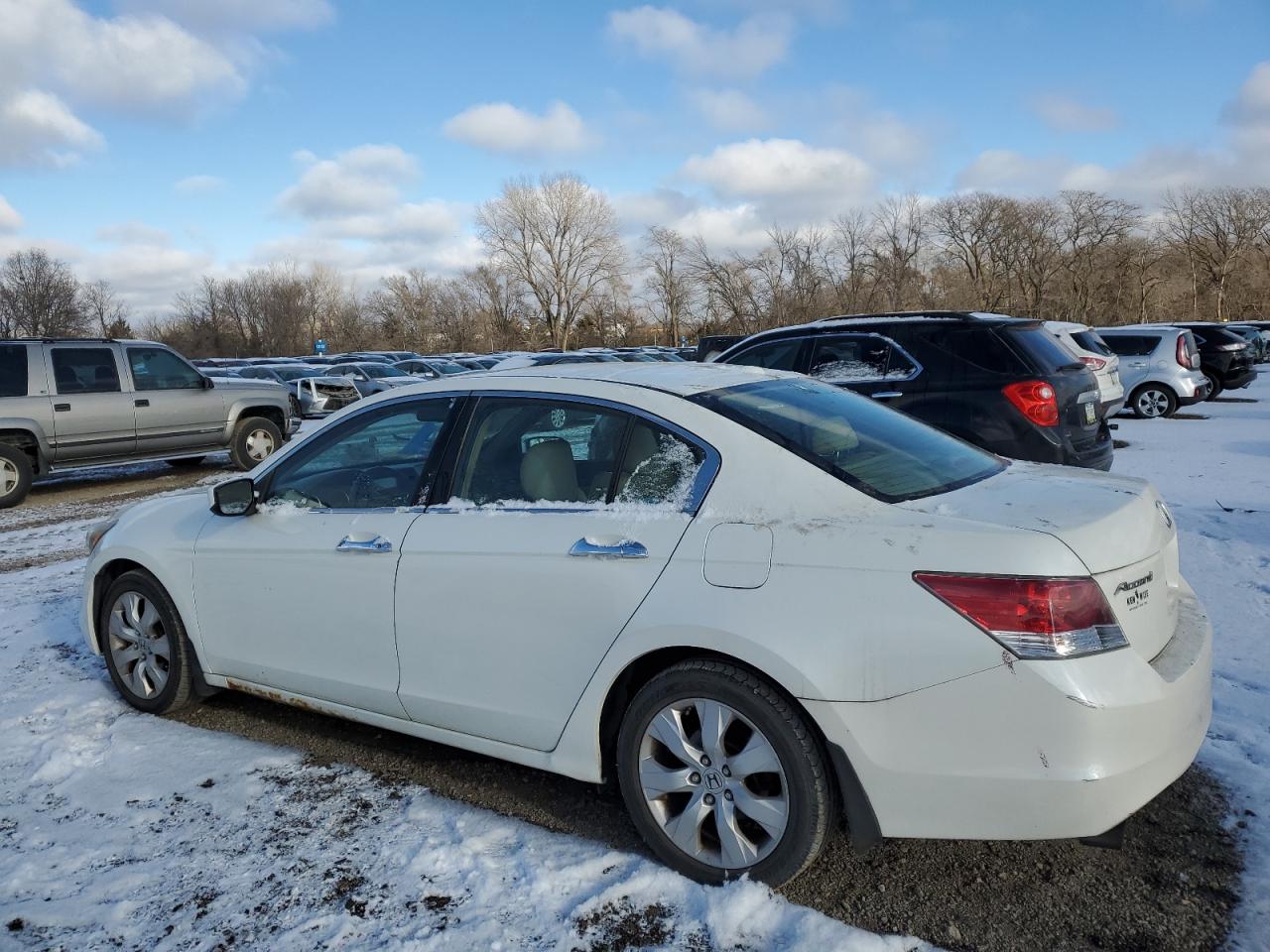 2008 Honda Accord - Image 2
