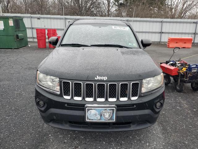  JEEP COMPASS 2013 Чорний