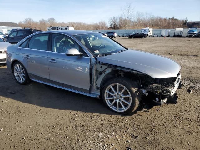 Sedans AUDI A4 2016 Szary