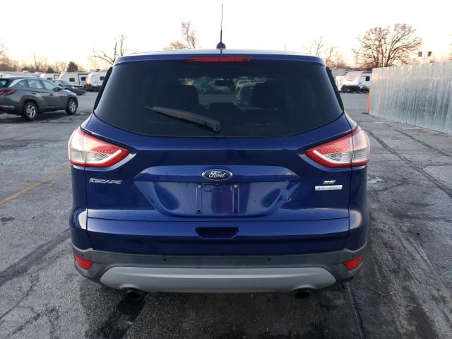  FORD ESCAPE 2014 Blue