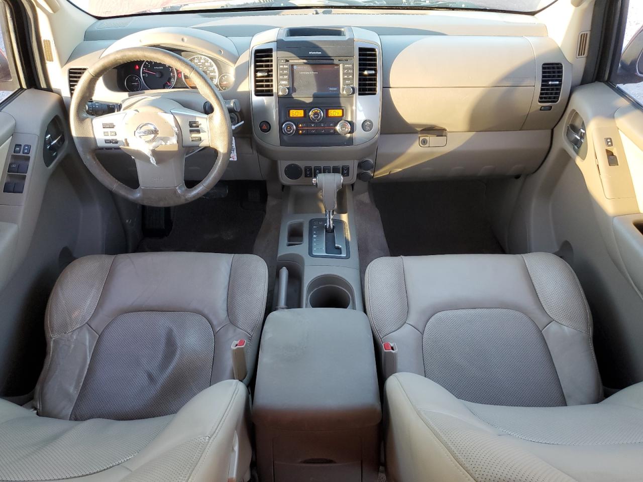 2014 Nissan Navara (Frontier) - Image 8
