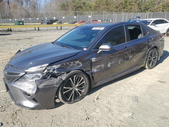  TOYOTA CAMRY 2018 Szary