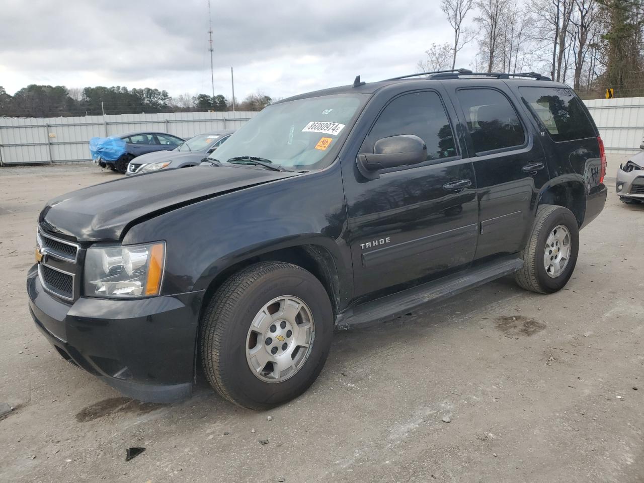 Dunn, NC에서 판매 중인 2013 Chevrolet Tahoe C1500 Lt - Vandalism