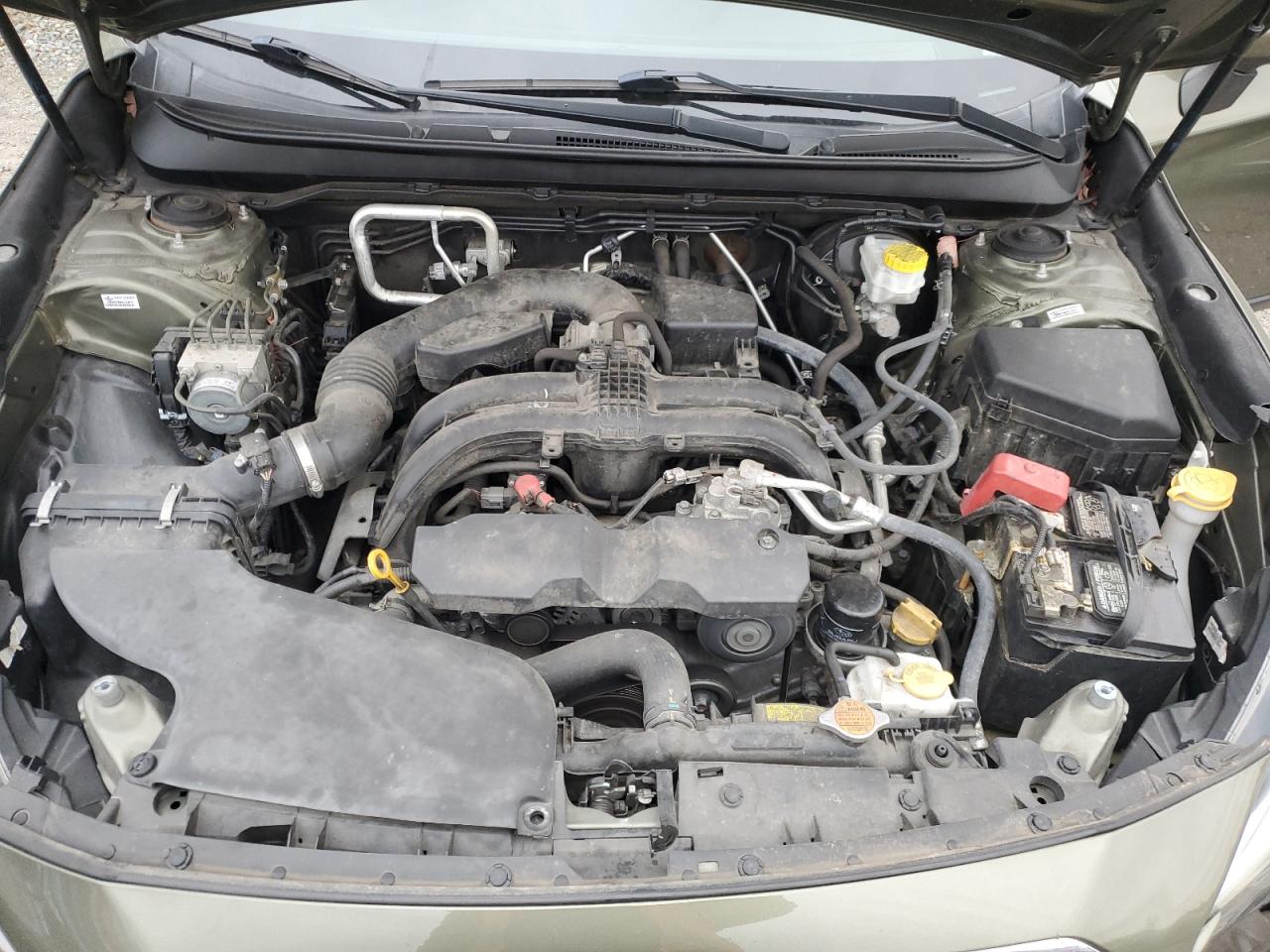 2018 Subaru Outback - Image 12