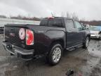 2017 Gmc Canyon Slt de vânzare în Assonet, MA - Frame Damage