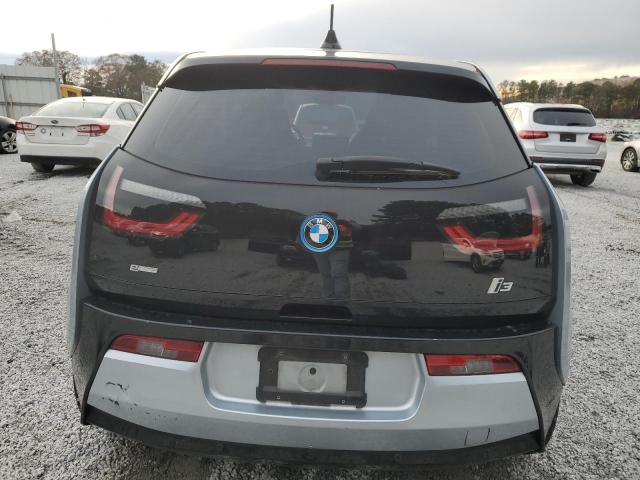  BMW I SERIES 2014 Srebrny