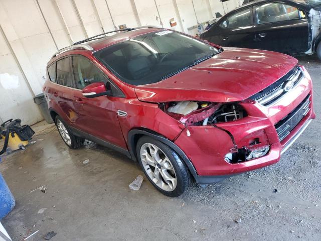  FORD ESCAPE 2015 Maroon