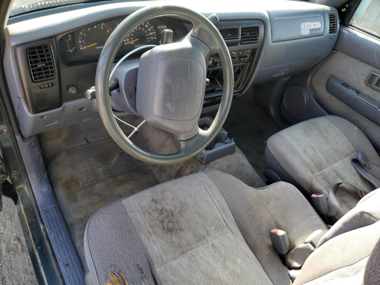 1999 Toyota Tacoma Xtracab VIN: 4TAVL52NXXZ457533 Lot: 84944594