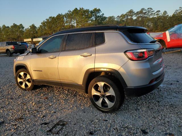  JEEP COMPASS 2018 Сріблястий