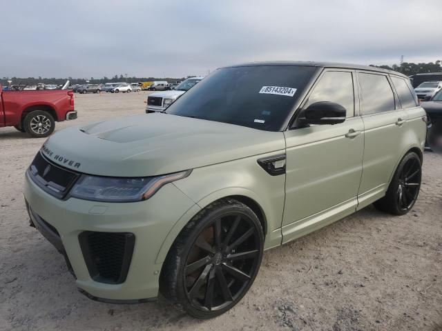  LAND ROVER RANGEROVER 2022 Gray