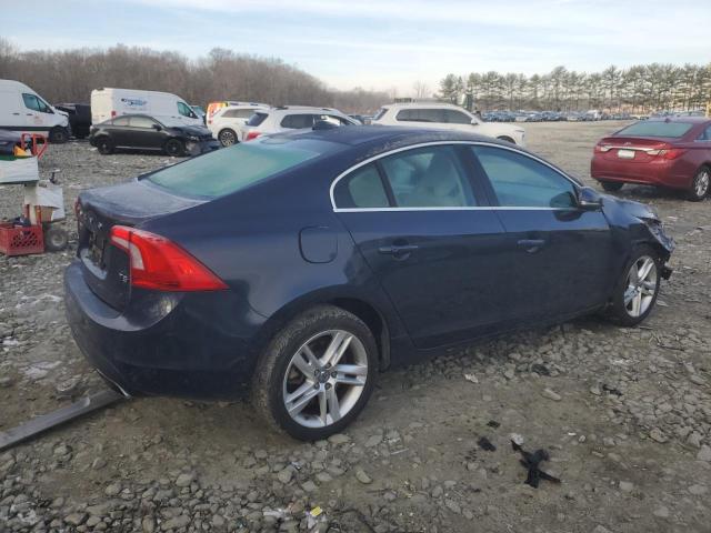 VOLVO S60 2015 Granatowy