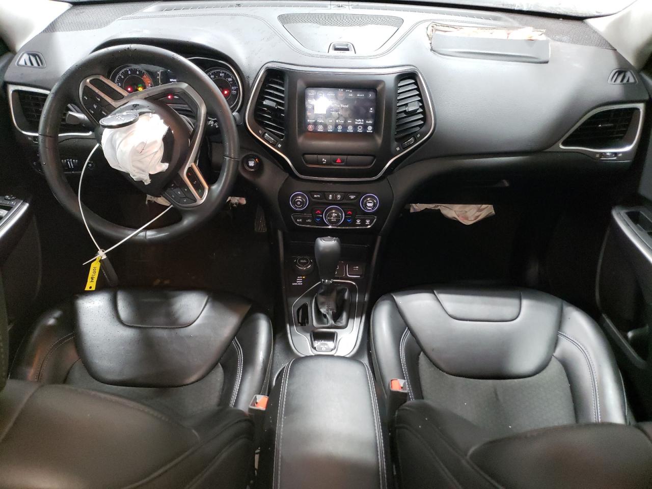 2019 Jeep Cherokee Latitude Plus VIN: 1C4PJMLXXKD412952 Lot: 83486034