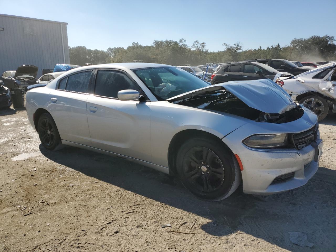 2020 Dodge Charger - Image 4