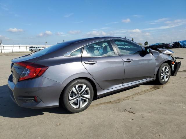  HONDA CIVIC 2018 Gray