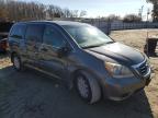 2008 Honda Odyssey Lx na sprzedaż w Hampton, VA - Side