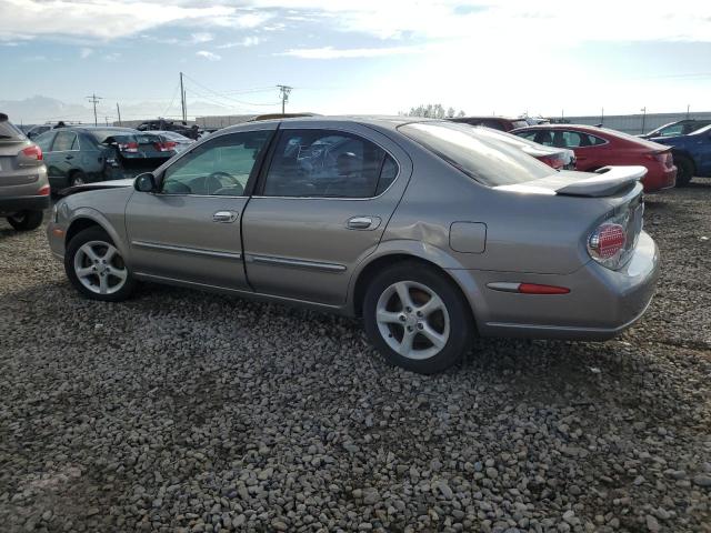 2000 NISSAN MAXIMA GLE