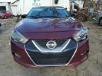 2017 Nissan Maxima 3.5S for Sale in Riverview, FL - Water/Flood