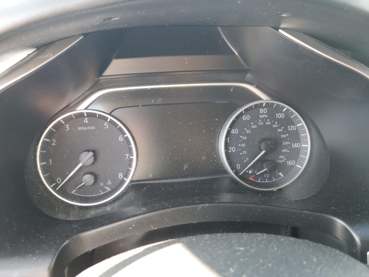 2017 Nissan Murano S VIN: 5N1AZ2MH6HN203037 Lot: 85762134