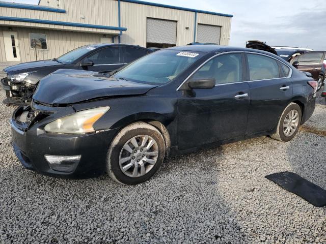 Sedans NISSAN ALTIMA 2014 Czarny