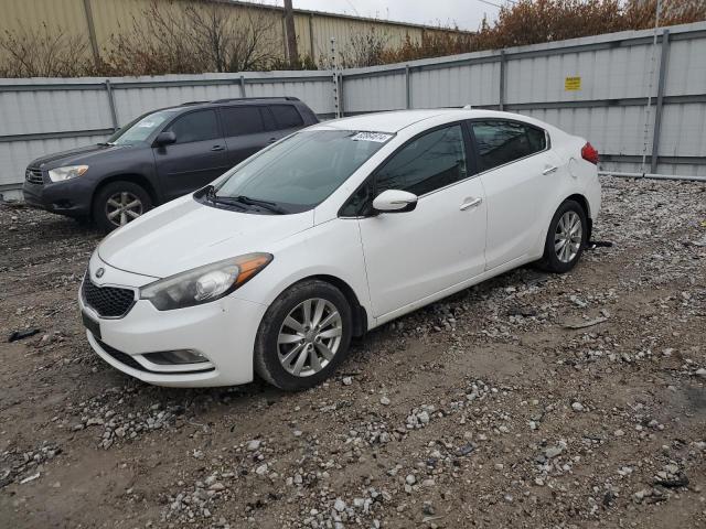 2015 Kia Forte Ex