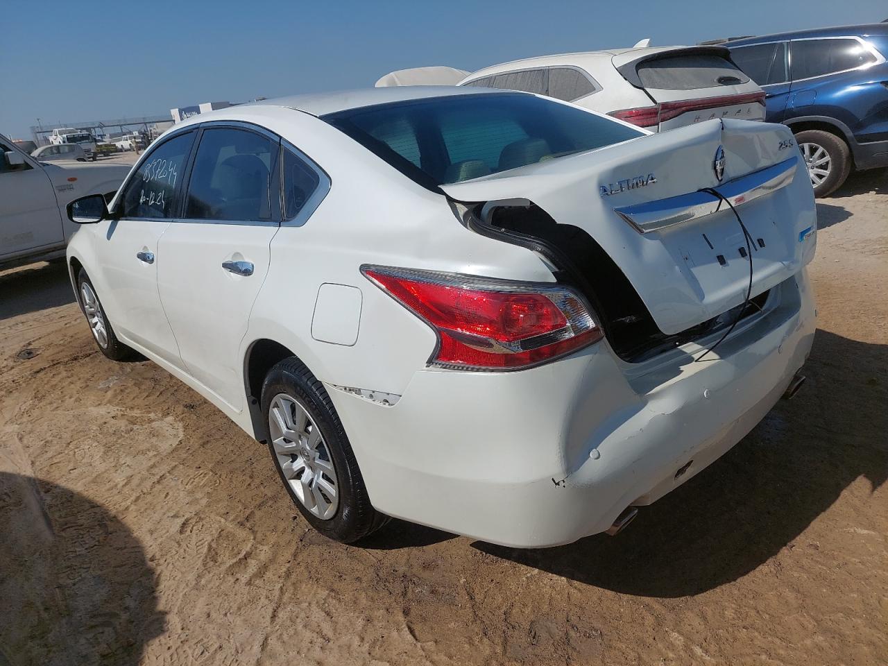 1N4AL3AP3FC198918 - 2015 Nissan Altima - #85372044