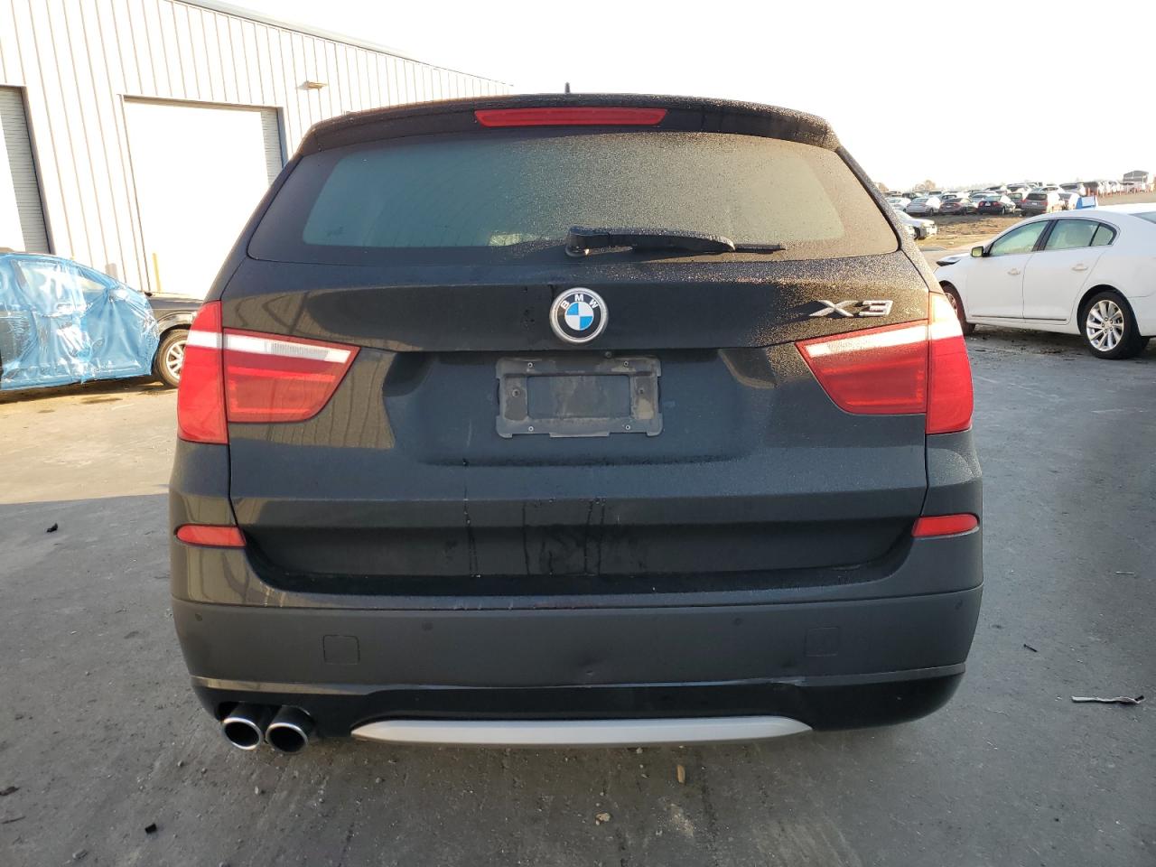 2013 BMW X3 - Image 6