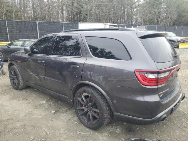  DODGE DURANGO 2020 Gray