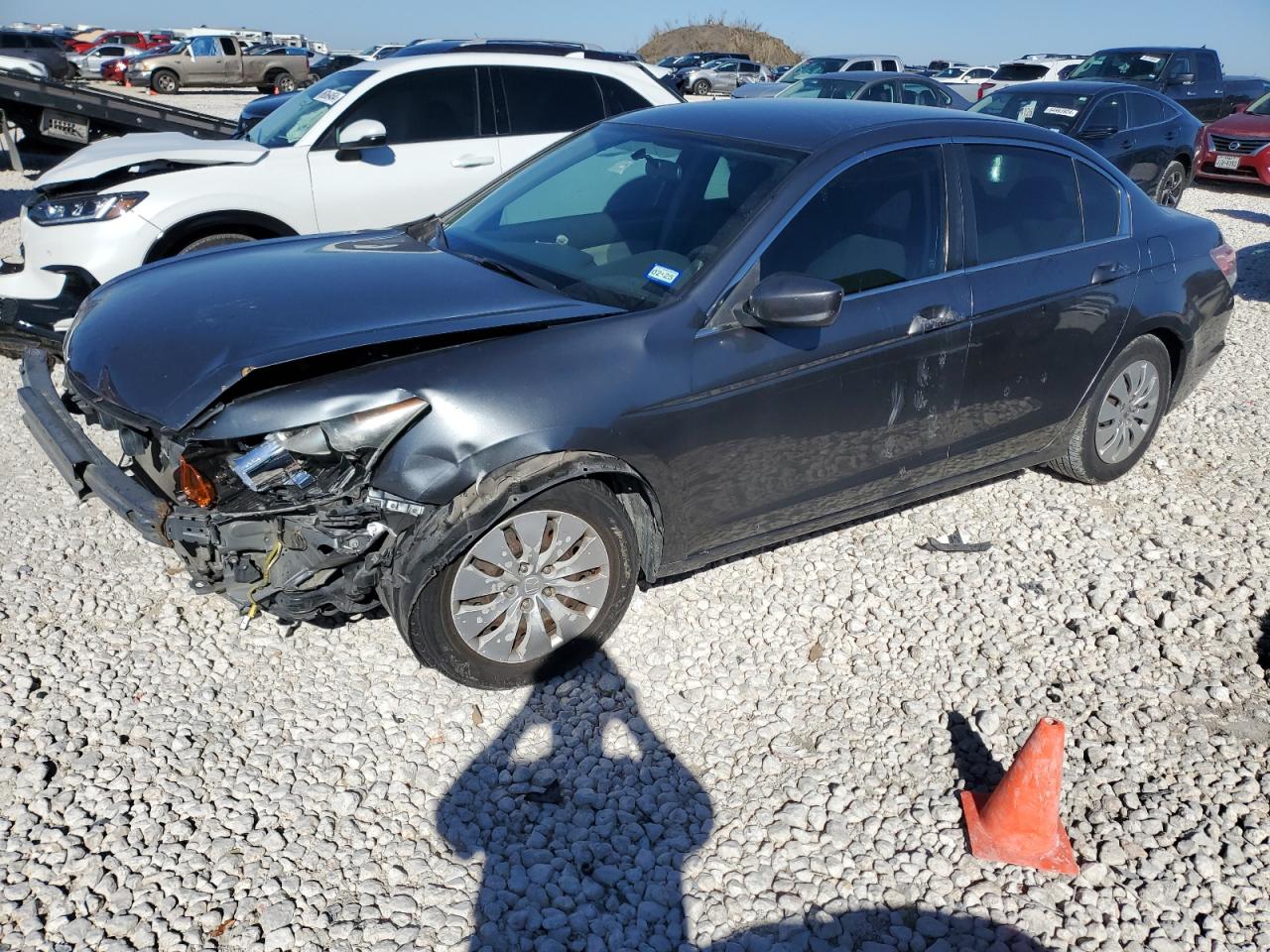 2010 Honda Accord - Image 1
