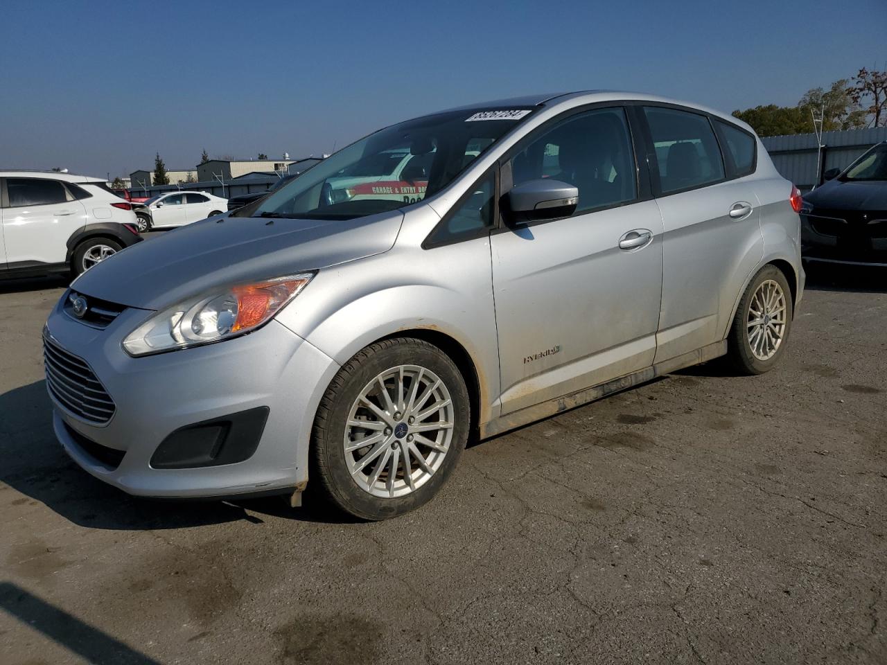 2013 Ford C-Max Se VIN: 1FADP5AU9DL502012 Lot: 85267284