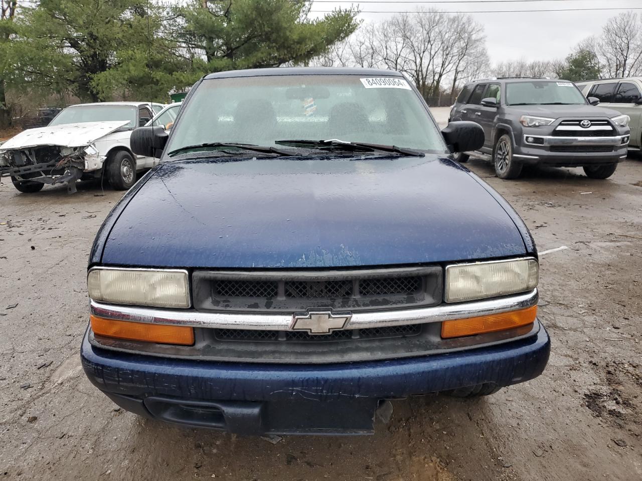 2000 Chevrolet S-10 Pickup - Image 5