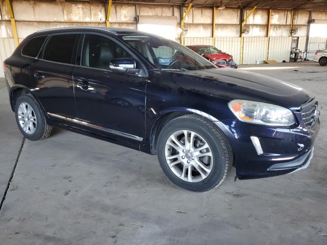  VOLVO XC60 2016 Granatowy