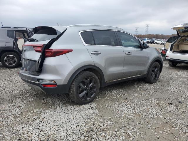  KIA SPORTAGE 2021 Gray