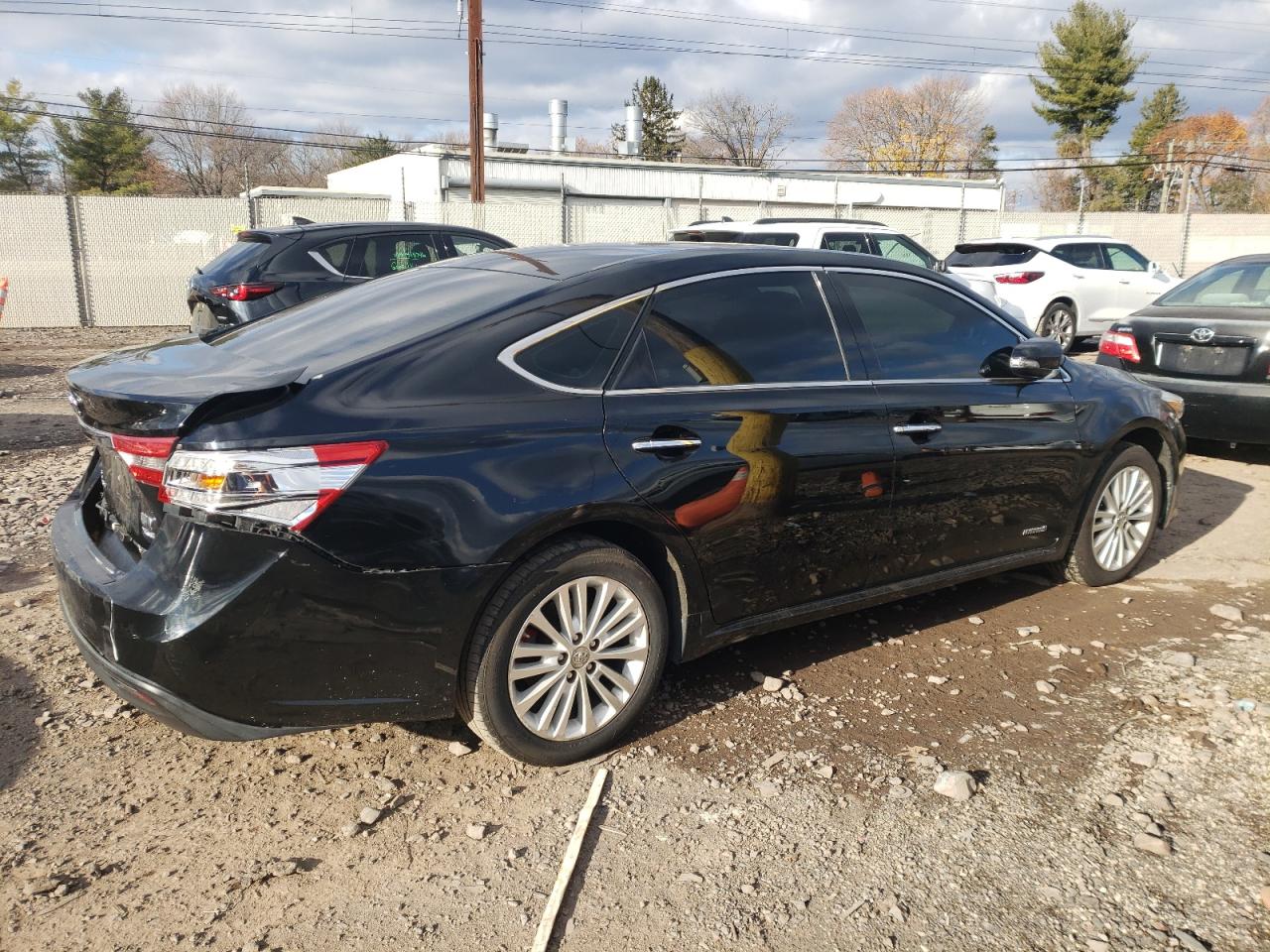 VIN 4T1BD1EB4DU008089 2013 TOYOTA AVALON no.3