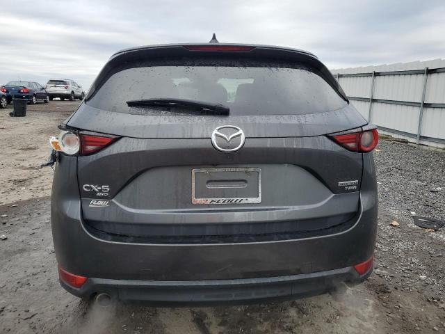  MAZDA CX-5 2021 Szary