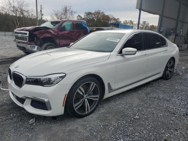 2016 Bmw 740 I