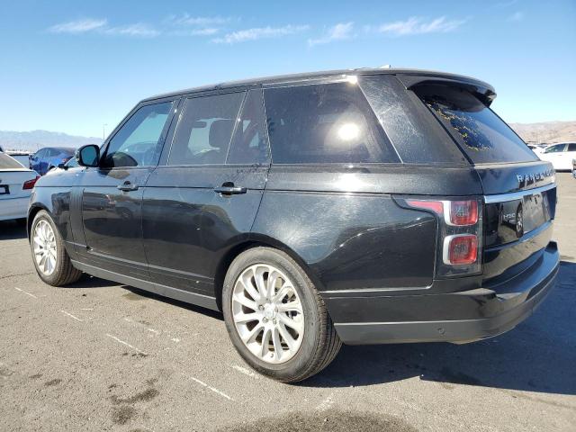  LAND ROVER RANGEROVER 2020 Black