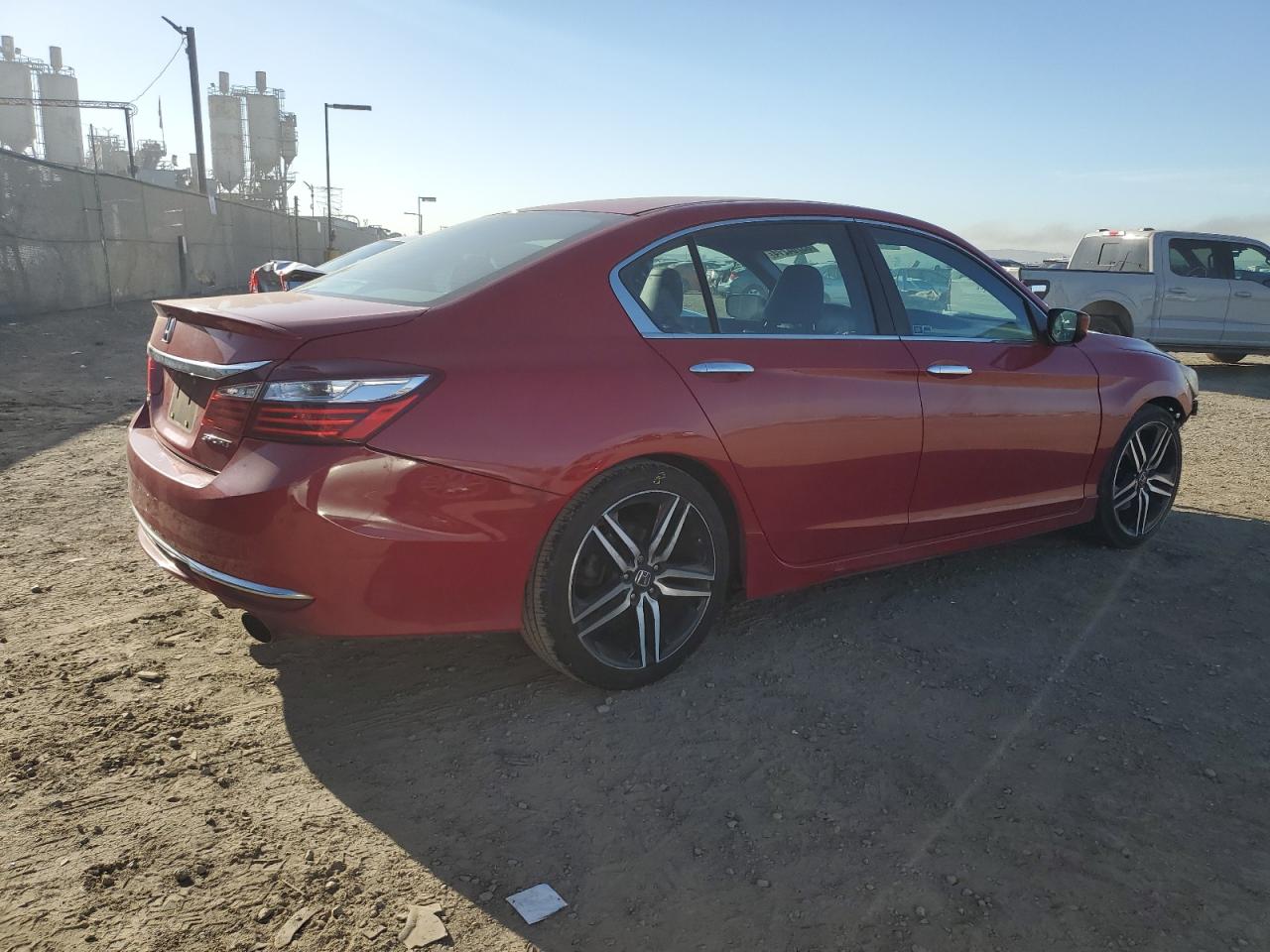 VIN 1HGCR2F52GA030690 2016 HONDA ACCORD no.3