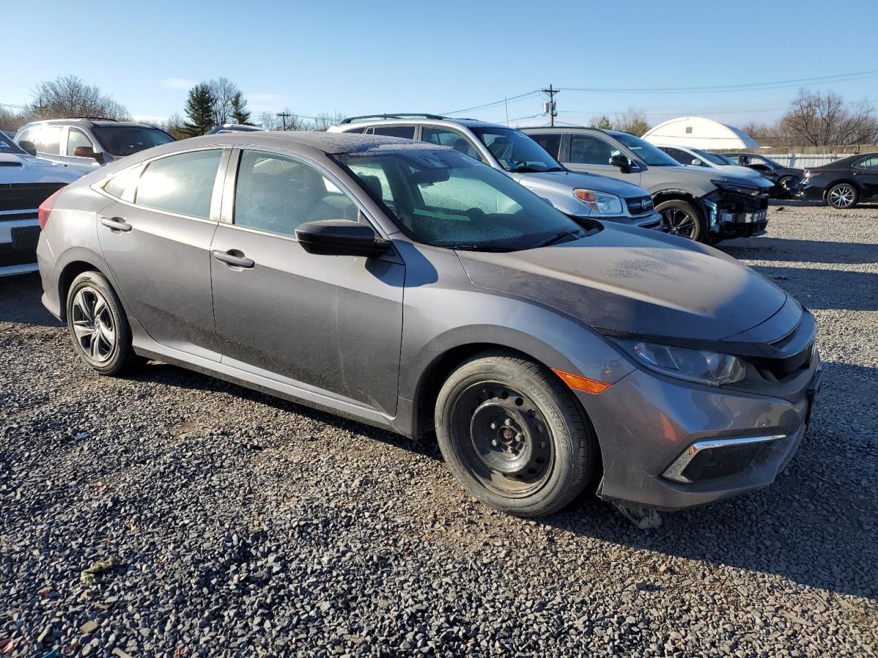 2019 Honda Civic - Image 4