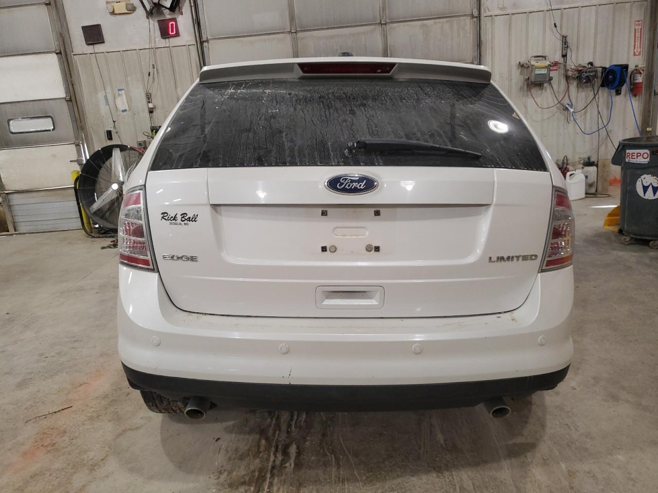 2010 Ford Edge Limited VIN: 2FMDK3KC6ABB24810 Lot: 84512634