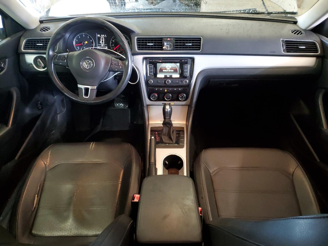 2013 Volkswagen Passat Se VIN: 1VWBP7A35DC041408 Lot: 85733914