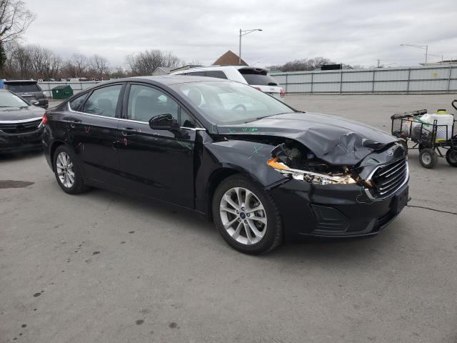  FORD FUSION 2020 Black