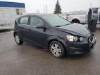 2014 Chevrolet Sonic Lt zu verkaufen in Ham Lake, MN - Front End