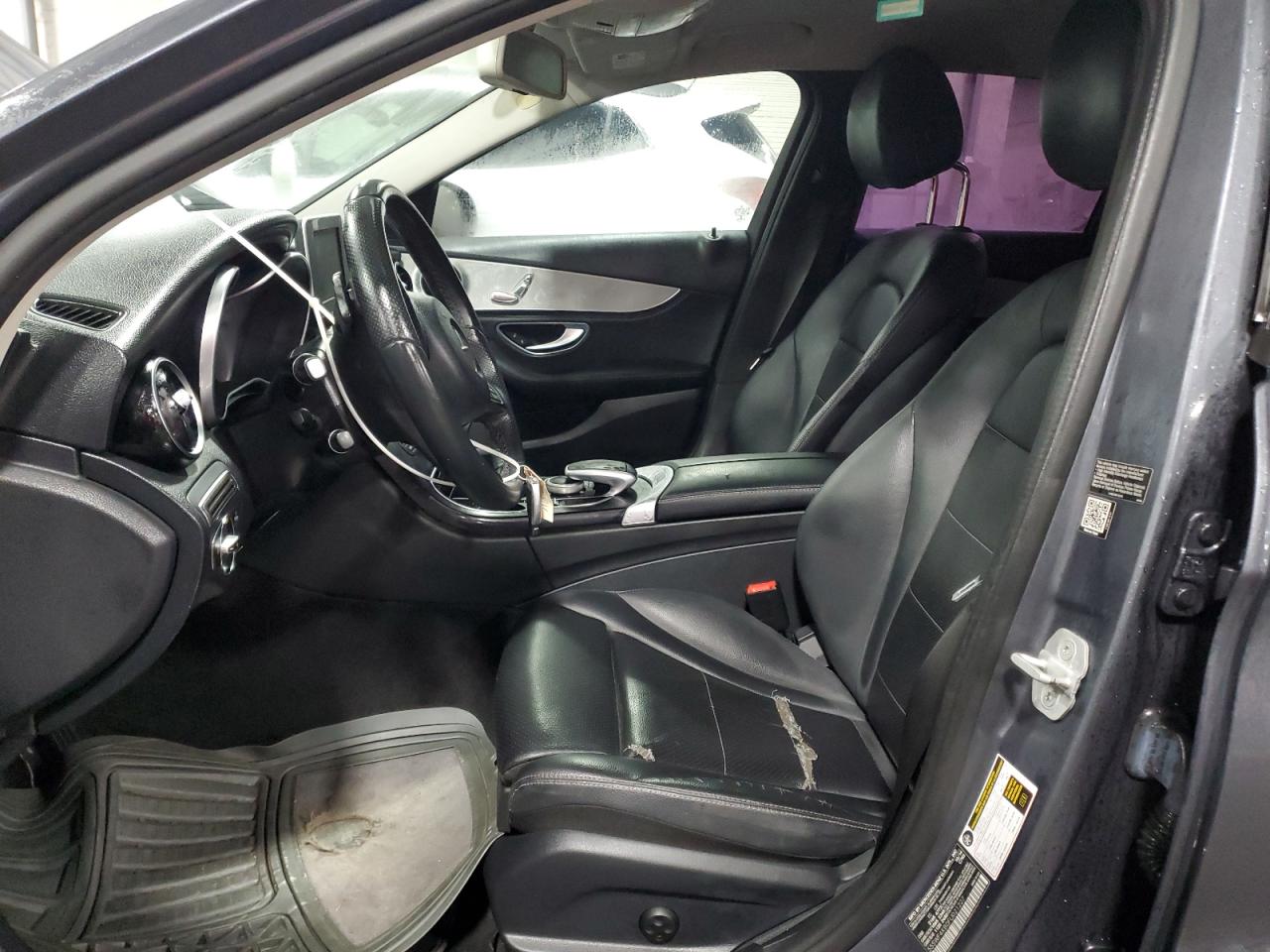 2015 Mercedes-Benz C-klasse - Image 7