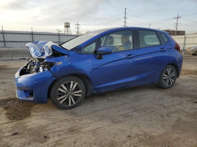 2016 Honda Fit Ex