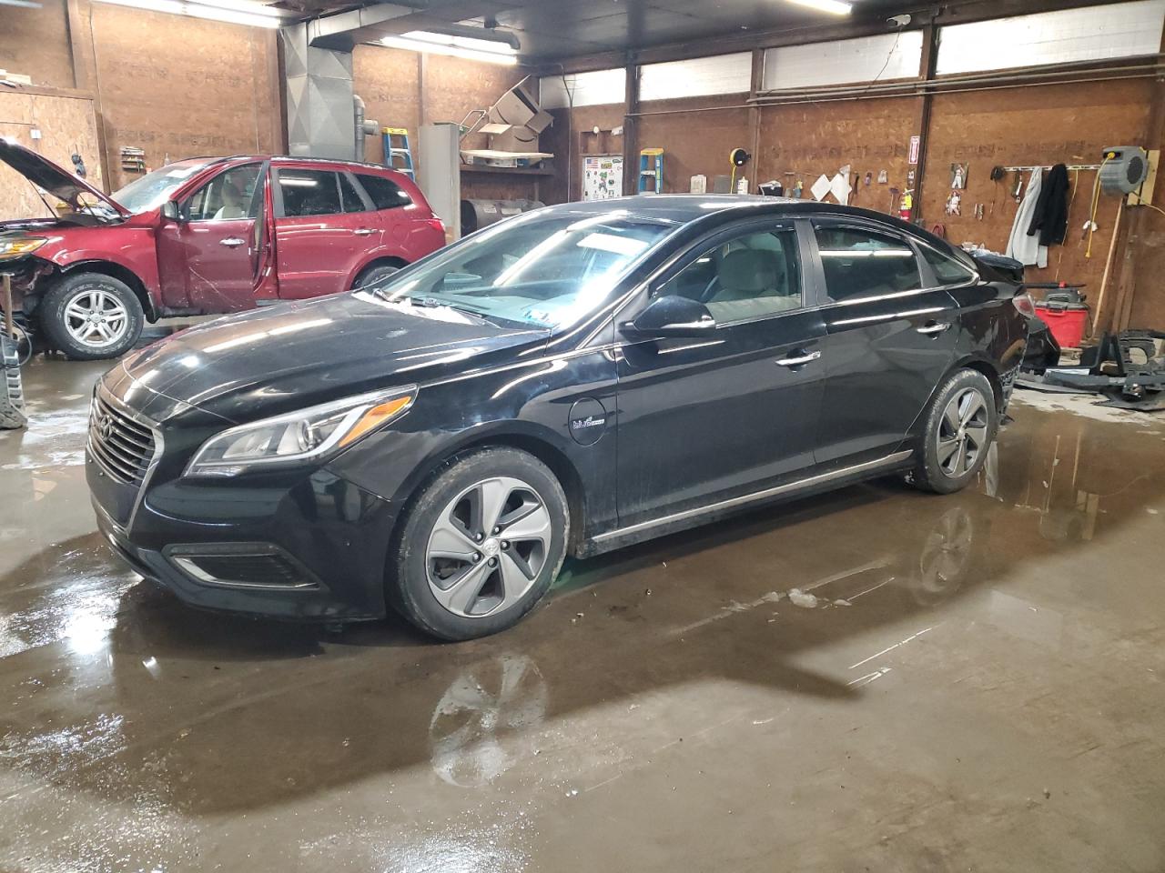 2016 Hyundai Sonata - Image 1