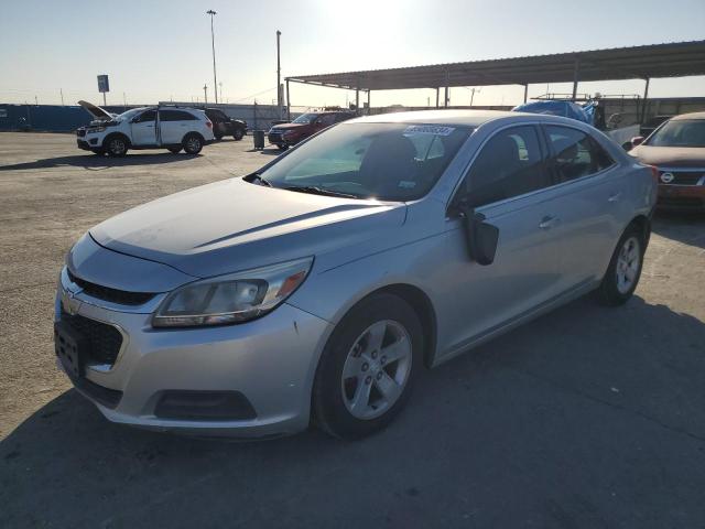  CHEVROLET MALIBU 2014 Srebrny