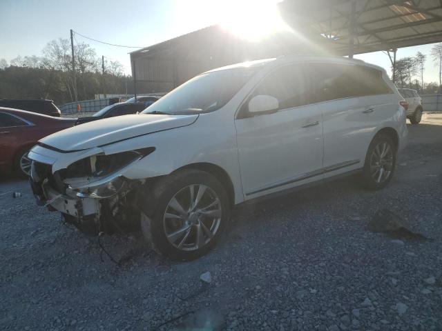 2013 Infiniti Jx35  en Venta en Cartersville, GA - Front End