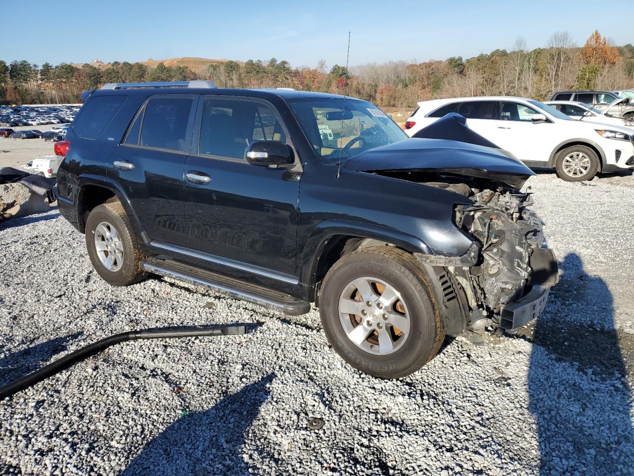 2012 Toyota 4Runner - Image 4